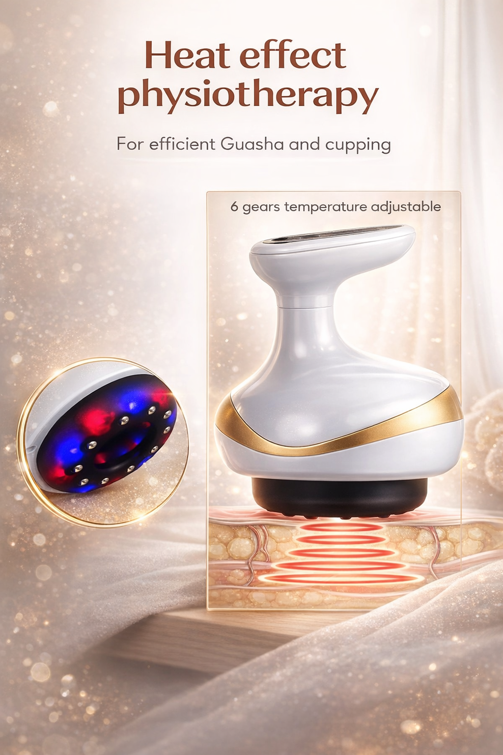 Suction Pro® SculptGlow™ – Firmer, More Toned Skin✨